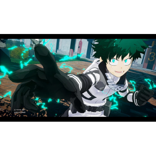 My Hero Ones's Justice (английская версия) PS4