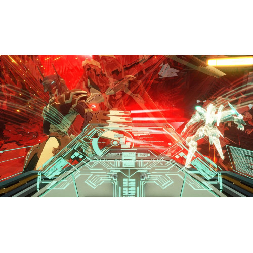 Zone of the Enders: The 2nd Runner - Mars (с поддержкой PS VR) (английская версия) PS4