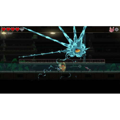 Dungeon Munchies (английская версия) PS4