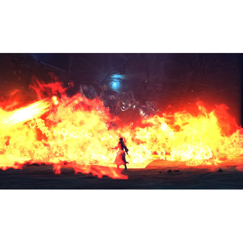 Star Ocean: The Divine Force (английская версия). PS4