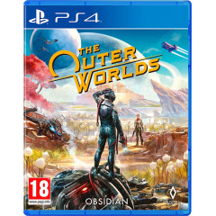 The Outer Worlds (Русские субтитры) PS4