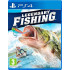 Legendary Fishing (английская версия) PS4