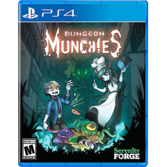 Dungeon Munchies (английская версия) PS4