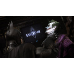 Batman: Return to Arkham (Русские субтитры) PS4