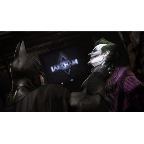 Batman: Return to Arkham (Русские субтитры) PS4