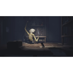 Little Nightmares I & II (Русские субтитры) PS4
