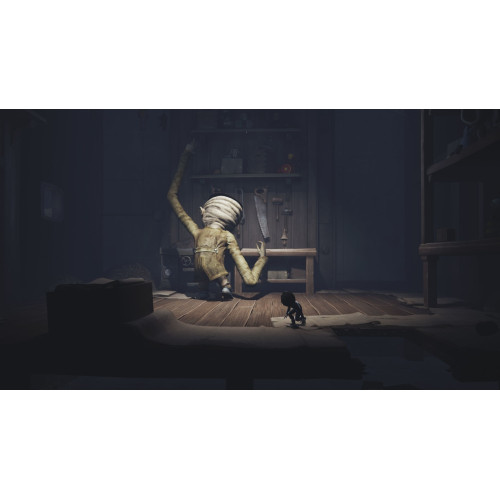 Little Nightmares I & II (Русские субтитры) PS4