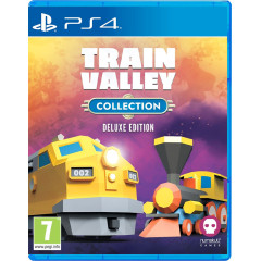 Train Valley: Collection (Русские субтитры). PS4
