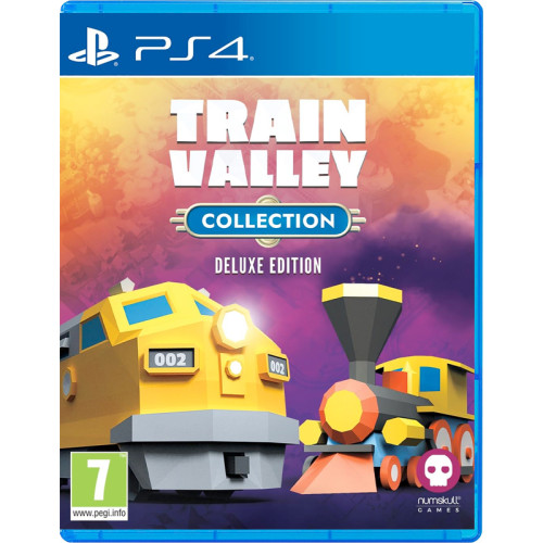 Train Valley: Collection (Русские субтитры). PS4