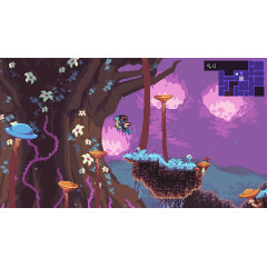 Monster Sanctuary (Limited Run) (Русские субтитры) PS4