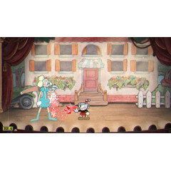 Cuphead (Русские субтитры) PS4