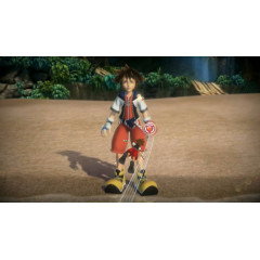 Kingdom Hearts Melody of Memory (английская версия). PS4