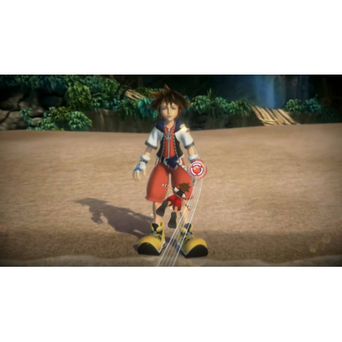 Kingdom Hearts Melody of Memory (английская версия). PS4