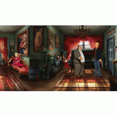 Broken Sword 5 - the Serpent's Curse (Русские субтитры) PS4