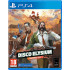 Disco Elysium - The Final Cut (Русские субтитры) PS4