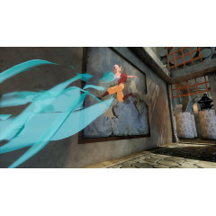 Avatar The Last Airbender: Quest for Balance (английская версия) PS4