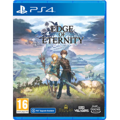 Edge of Eternity (английская версия) PS4