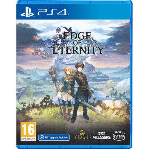 Edge of Eternity (английская версия) PS4