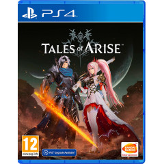 Tales of Arise (Русские субтитры) PS4
