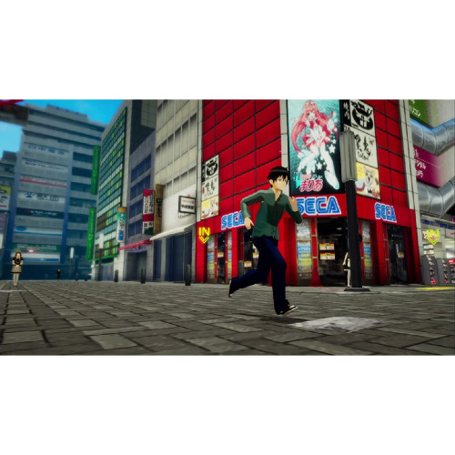 Akiba's Trip: Hellbound & Debriefed (английская версия) PS4
