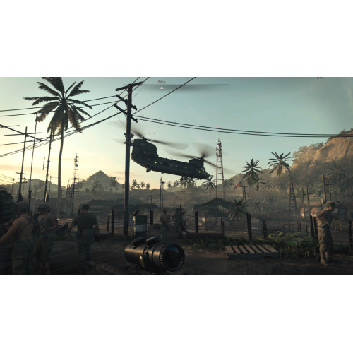 Call of Duty: Black Ops Cold War (Русская версия) PS4