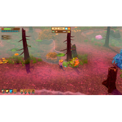 Kitaria Fables (Русские субтитры) PS4