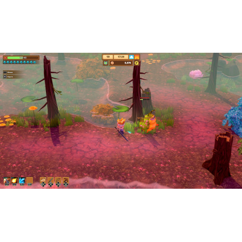 Kitaria Fables (Русские субтитры) PS4