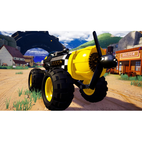 LEGO 2K Drive (английская версия) PS4