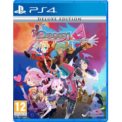 Disgaea 6 Complete - Deluxe Edition (английская версия) PS4