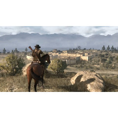 Red Dead Redemption (Английская версия) PS4