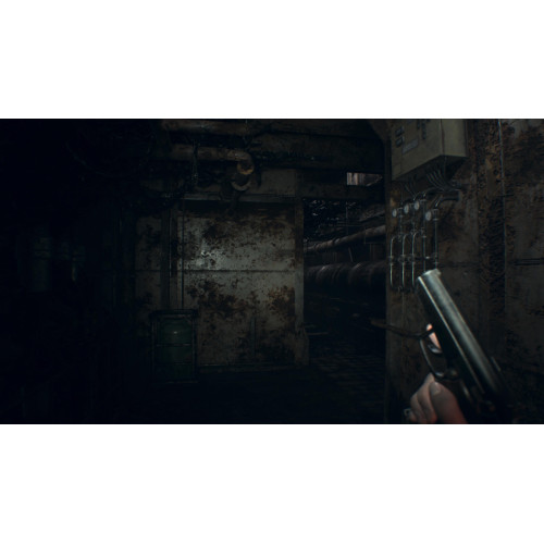Resident Evil 7: Biohazard (с поддержкой PS VR) (Русские субтитры) PS4
