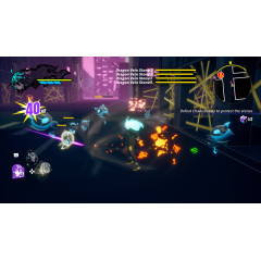 Dusk Diver (английская версия) PS4