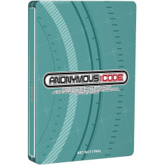 Anonymous;Code - Steelbook Launch Edition (английская версия) PS4