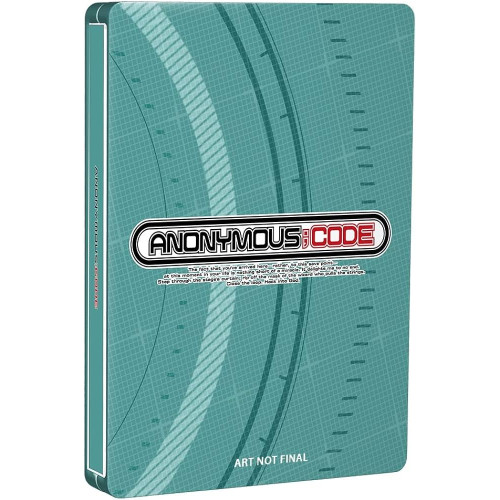 Anonymous;Code - Steelbook Launch Edition (английская версия) PS4