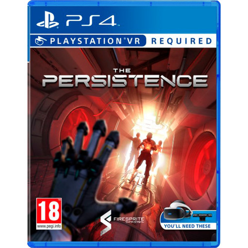 The Persistence (только для PS VR) (Русская версия) PS4