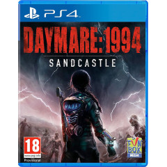 Daymare 1994: Sandcastle (Русские субтитры) PS4
