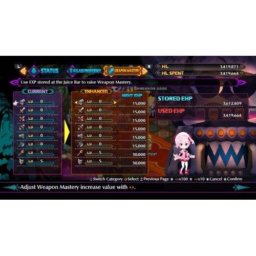 Disgaea 6 Complete - Deluxe Edition (английская версия) PS4
