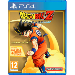 Dragon Ball Z: Kakarot - Legendary Edition (Русские субтитры) PS4