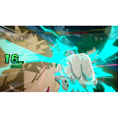 My Hero Ones's Justice 2 (английская версия) PS4