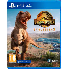 Jurassic World Evolution 2 (Русская версия) PS4