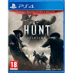 Hunt: Showdown - Limited Bounty Hunter (Русские субтитры) PS4