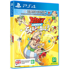 Asterix & Obelix Slap Them All (английская версия) PS4