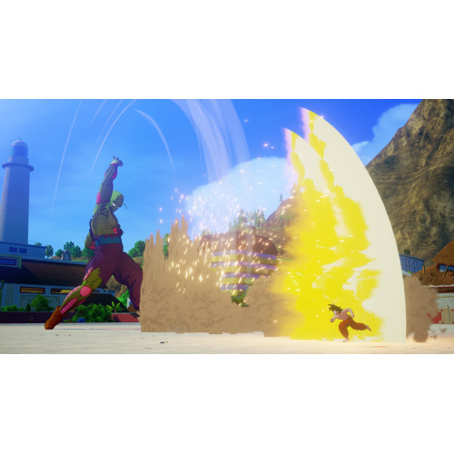 Dragon Ball Z: Kakarot - Legendary Edition (Русские субтитры) PS4