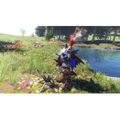 Sonic Frontiers (Русские субтитры) PS4