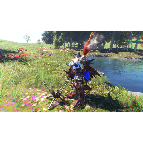 Sonic Frontiers (Русские субтитры) PS4