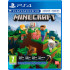 Minecraft (с поддержкой PS VR) (Русская версия) PS4