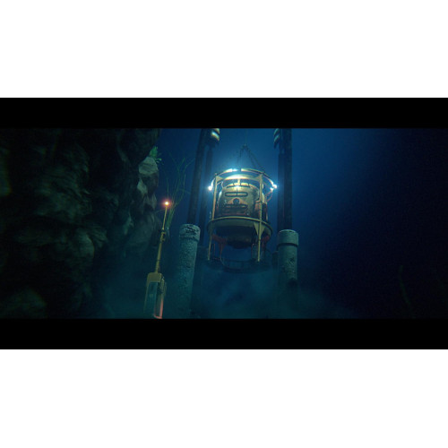 Under The Waves - Deluxe Edition (Русские субтитры) PS4