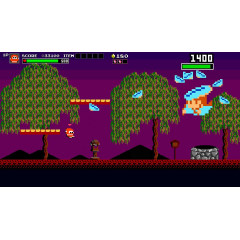 Ninja JaJaMaru: The Great Yokai Battle + Hell - Deluxe Edition (английская версия). PS4