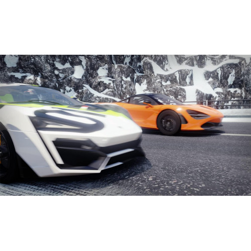 Gear Club Unlimited 2 - Ultimate Edition (Русские субтитры) PS4