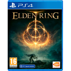 Elden Ring (Русские субтитры) PS4